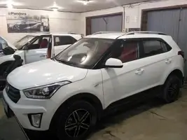 HYUNDAI CRETA 1